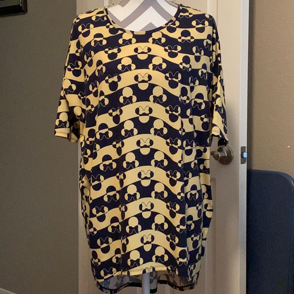 LuLaRoe Disney Irma